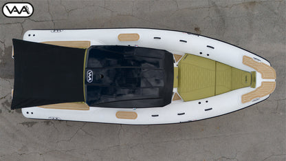 In Vendita Gommone LuxRib25 Full Optional con Mercury Verado 350HP V10