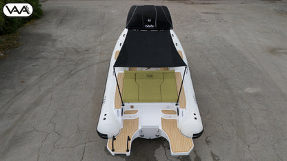 In Vendita Gommone LuxRib25 Full Optional con Mercury Verado 350HP V10