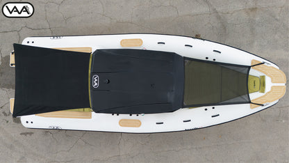 In Vendita Gommone LuxRib25 Full Optional con Mercury Verado 350HP V10