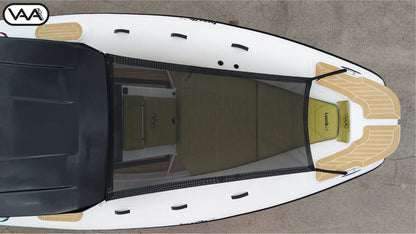 In Vendita Gommone LuxRib25 Full Optional con Mercury Verado 350HP V10