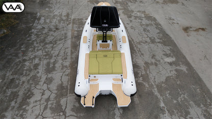 In Vendita Gommone LuxRib25 Full Optional con Mercury Verado 350HP V10