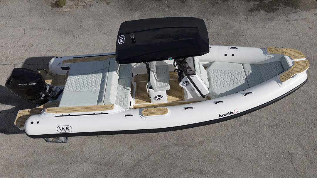 Gommone LuxRib25 - Calcola il Tuo Preventivo
