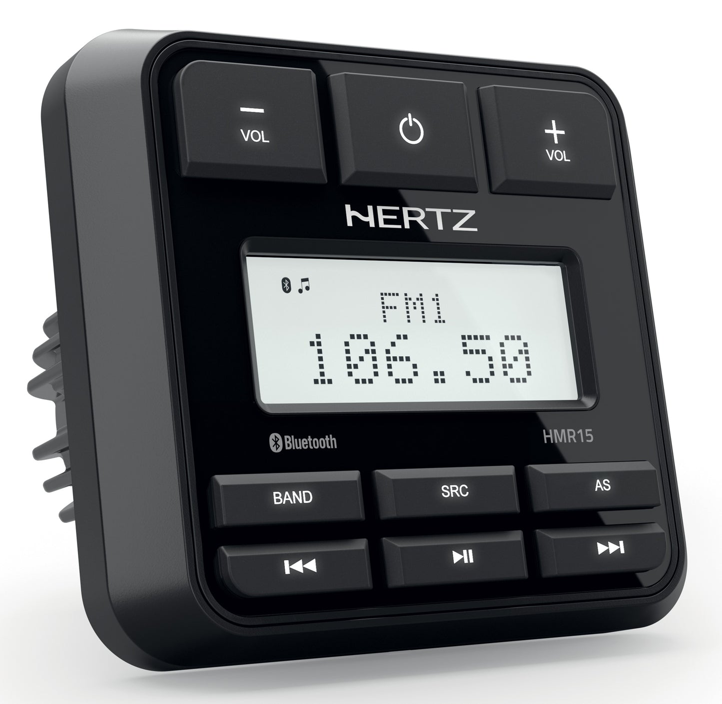 Hertz HMR 20 dashboard marine stereo 