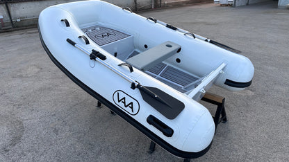 Lux Rib Tender 260cm with oarlock - HTWRB