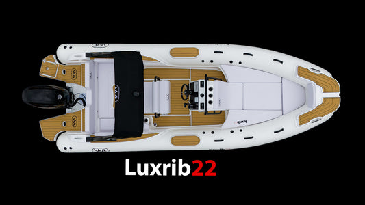 Lux Rib22 - HTWRBCW - Orca Off White - Cuscineria Bianca - IN STOCK -  RICHIEDI UN PREVENTIVO -