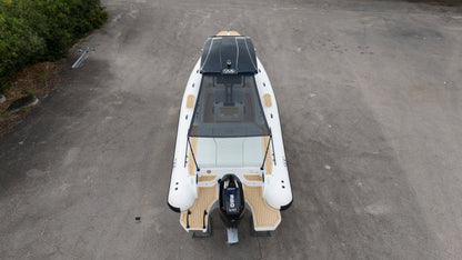 In Vendita Gommone LuxRib25 Full Optional con Mercury Verado 350HP V10