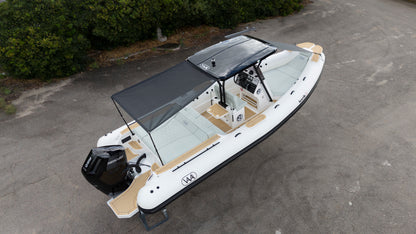 In Vendita Gommone LuxRib25 Full Optional con Mercury Verado 350HP V10
