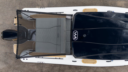 In Vendita Gommone LuxRib25 Full Optional con Mercury Verado 350HP V10