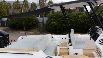 In Vendita Gommone LuxRib25 Full Optional con Mercury Verado 350HP V10