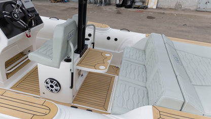 In Vendita Gommone LuxRib25 Full Optional con Mercury Verado 350HP V10