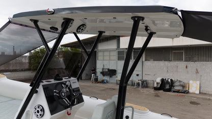 In Vendita Gommone LuxRib25 Full Optional con Mercury Verado 350HP V10