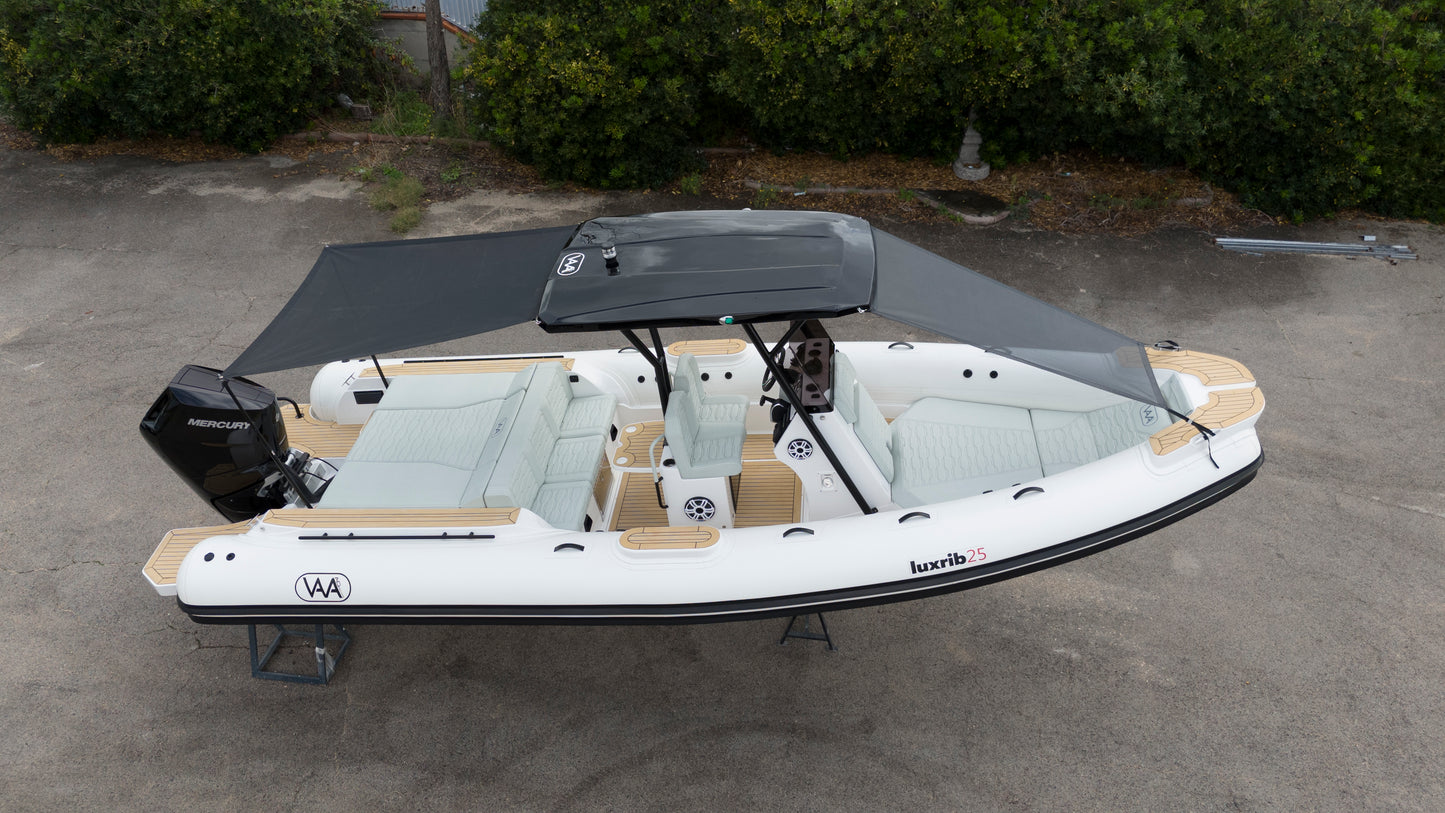 Gommone LuxRib25 - Calcola il Tuo Preventivo