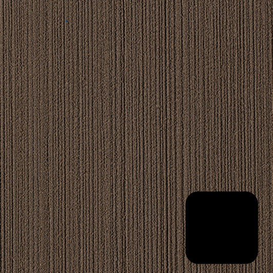 Foglio in Eva Marino Cappuccino/Black - 240x120cm  - 6mm - Adesivo 3M 9777WL+