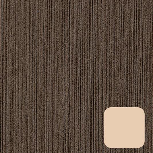 Foglio in Eva Marino Cappuccino/Sand - 240x120cm  - 6mm - Adesivo 3M 9777WL+