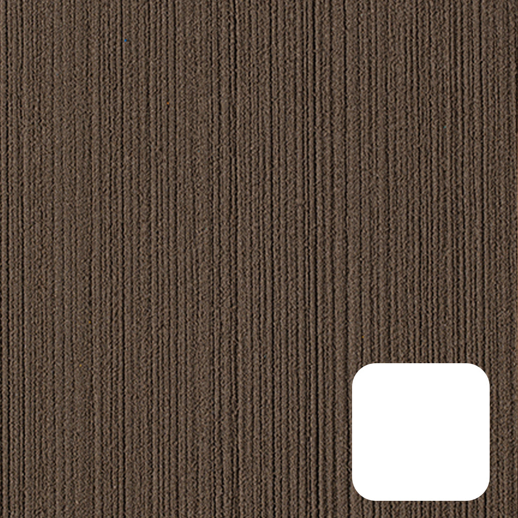 Foglio in Eva Marino Cappuccino/Pearl White - 240x120cm  - 6mm - Adesivo 3M 9777WL+