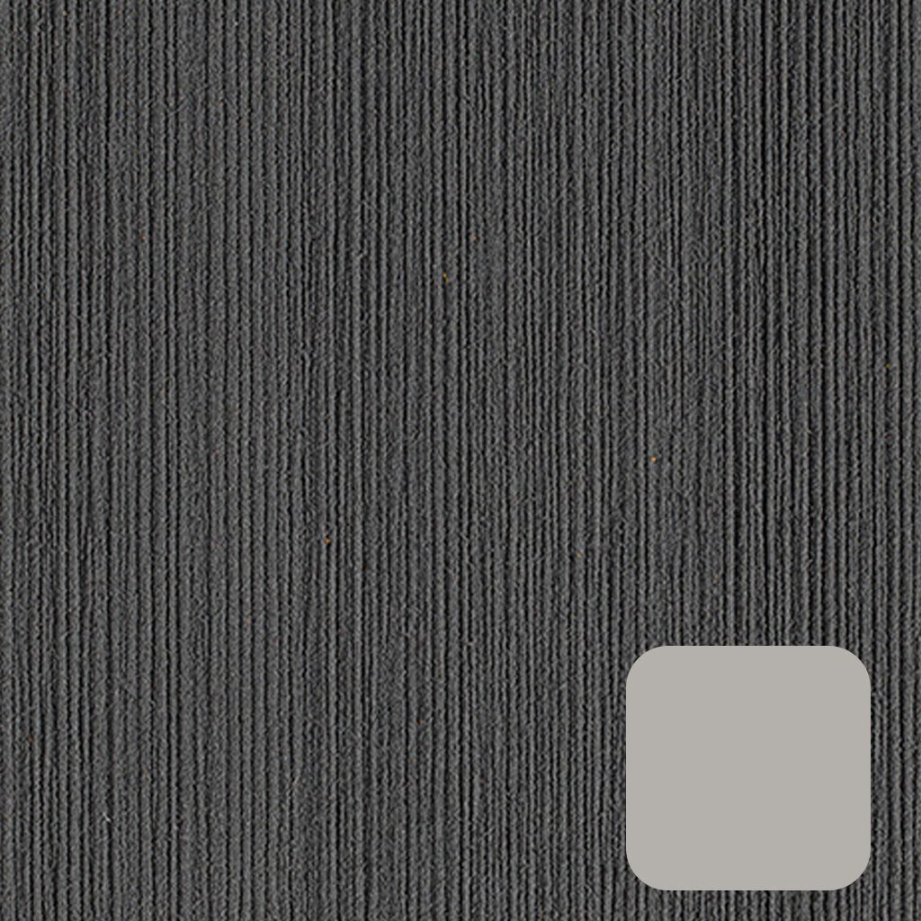Foglio in Eva Marino Dark Grey/Light Grey - 240x120cm  - 6mm - Adesivo 3M 9777WL+