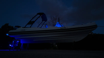 For Sale: LuxRib22 Inflatable Boat with Suzuki 175HP Engine