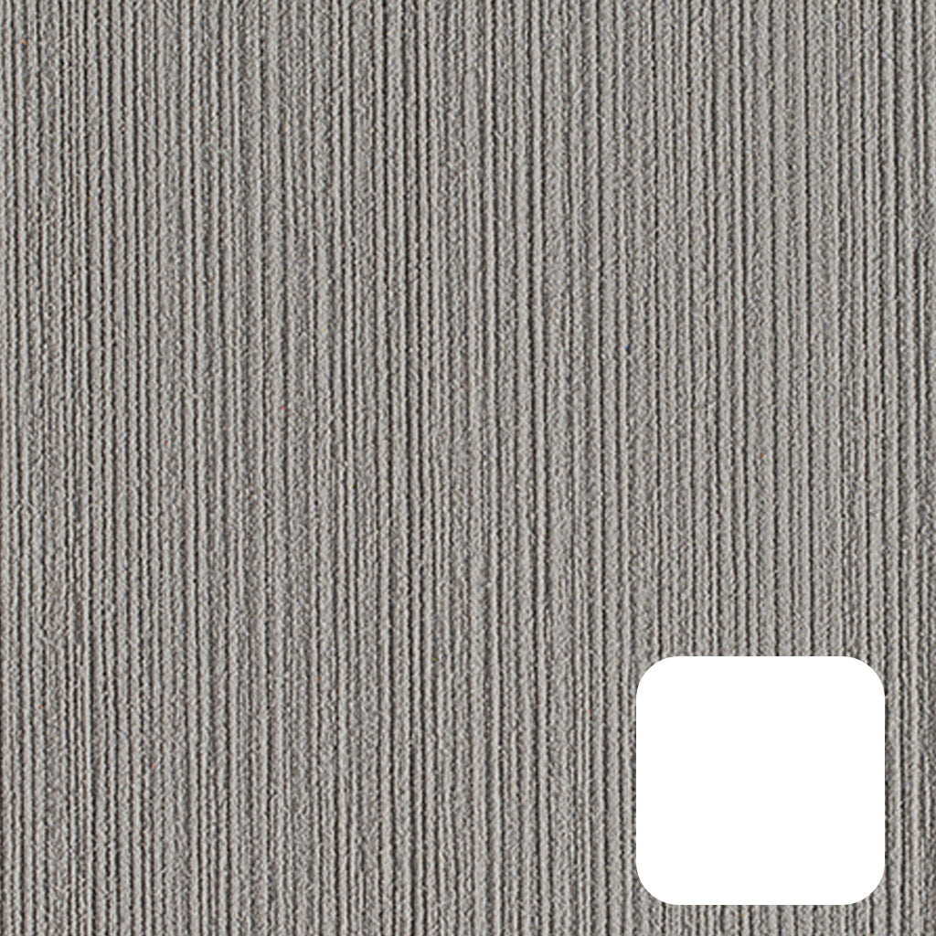 Foglio in Eva Marino Light Grey/Pearl White - 240x120cm  - 6mm - Adesivo 3M 9777WL+