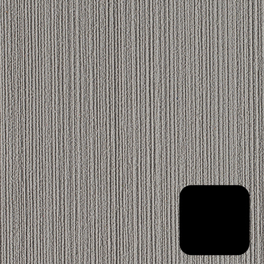Foglio in Eva Marino Light Grey/Black - 240x120cm  - 6mm - Adesivo 3M 9777WL+
