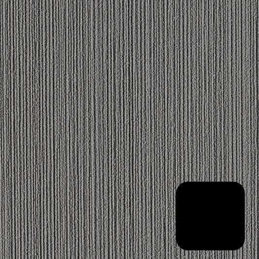 Foglio in Eva Marino Medium Grey/Black - 240x120cm  - 6mm - Adesivo 3M 9777WL+