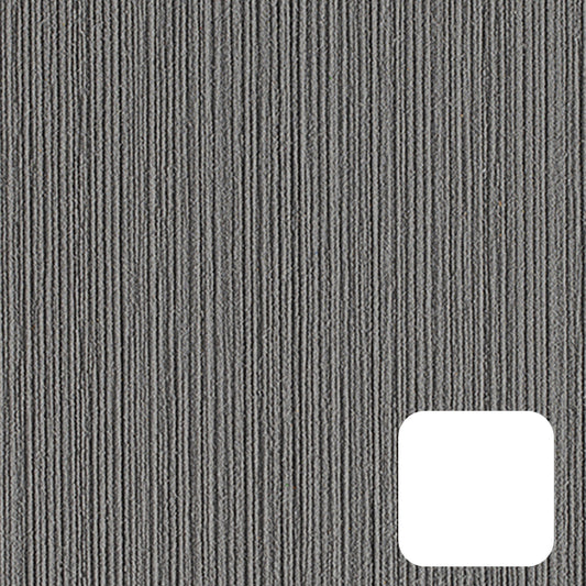 Foglio in Eva Marino Medium Grey/white- 240x120cm  - 6mm - Adesivo 3M 9777WL+