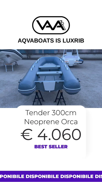 Lux Rib Tendre 300cm