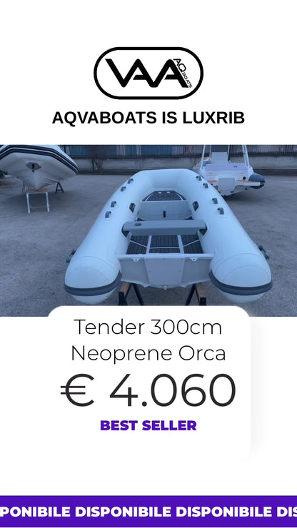 Lux Rib Tendre 300cm