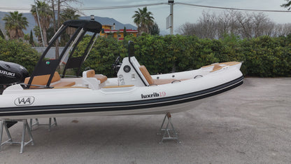 Gommone LuxRib19