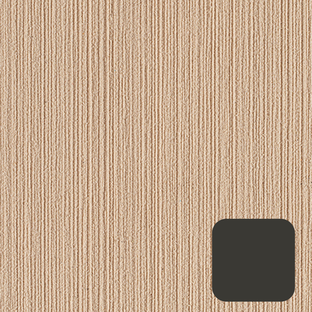 Foglio in Eva Marino Sand/Charcoal - 240x120cm  - 6mm - Adesivo 3M 9777WL+