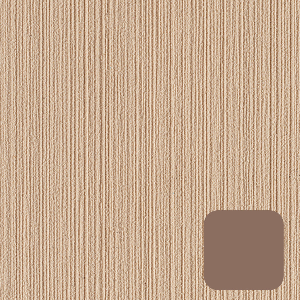 Foglio in Eva Marino Sand/Terra - 240x120cm  - 6mm - Adesivo 3M 9777WL+