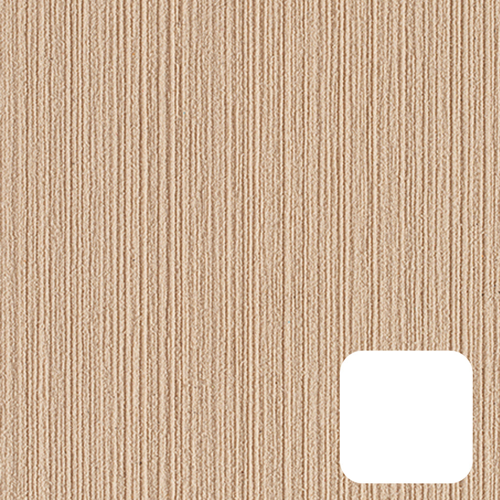 Foglio in Eva Marino Sand/Pearl White - 240x120cm  - 6mm - Adesivo 3M 9777WL+