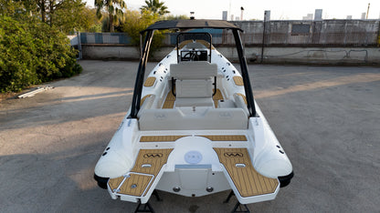In Vendita: Gommone Aqvaboats LuxRib22 - Pronta Consegna