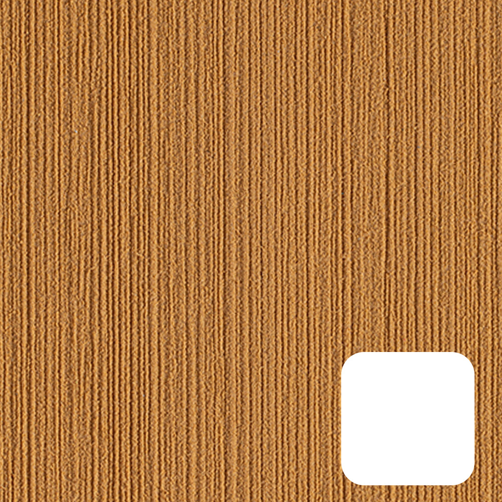 Foglio in Eva Marino Teak/Pearl White - 240x120cm  - 6mm - Adesivo 3M 9777WL+