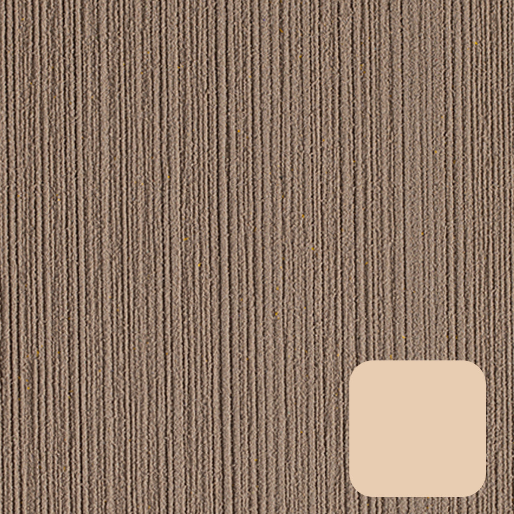 Foglio in Eva Marino Terra/Sand - 240x120cm  - 6mm - Adesivo 3M 9777WL+